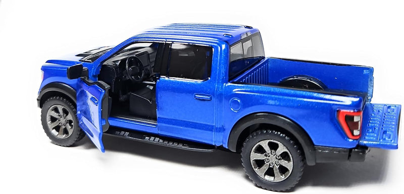 Die Cast Pull Back 2022 Ford F-150 Raptor