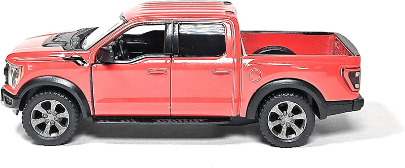 Die Cast Pull Back 2022 Ford F-150 Raptor