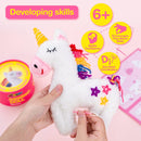 Avenir Sewing Doll Unicorn