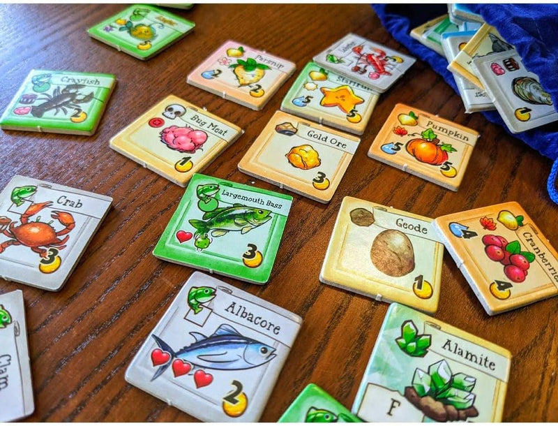 Stardew Valley The Board Game