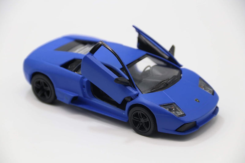 Die Cast Pull Back Lamborghini Murcielago LP640