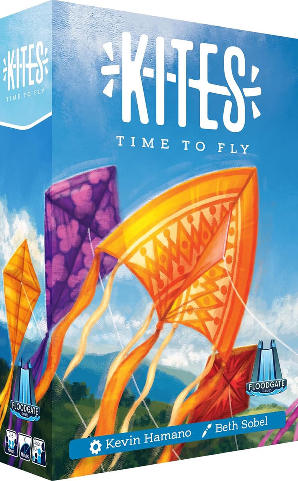 Floodgates Games Kites Time To Fly