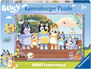 Ravensburger Bluey 24 Piece Floor Puzzle Family TIme