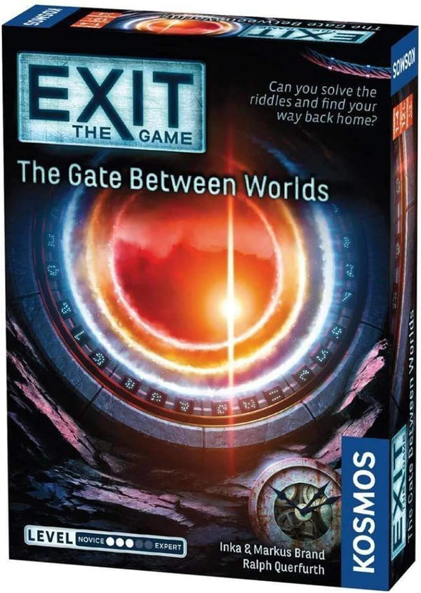 Thames & Kosmos Exit The Game The Gate Between Worlds