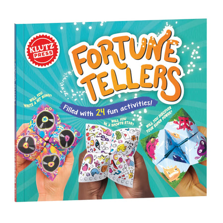 Klutz Fortune Tellers Cootie Catchers