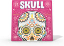 Skull: Place, Bid, Bluff Card Game