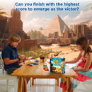 Thames & Kosmos Lost Cities The Card Game With 6th Expedition