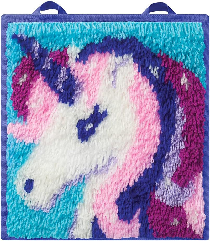 LatchKits: Unicorn Mini-Rug