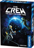 Kosmos The Crew: The Quest For Planet Nine