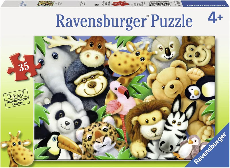 Ravensburger 35 Pieces Softies