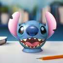 Ravensburger 3D Puzzle 72 Pieces Disney Stitch Head With Ears