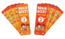 Brain Quest Smart Cards  Grade 2 Age 7-8 Revised 5th Edition