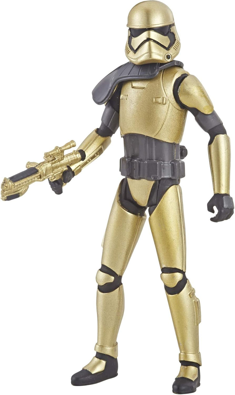 Hasbro Star Wars Resistance Commander Pyre (Preowned New In Box)