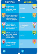 Brain Quest Smart Cards Grade 1 Age 6-7 Revised 5th Edition