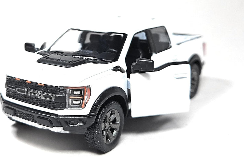 Die Cast Pull Back 2022 Ford F-150 Raptor