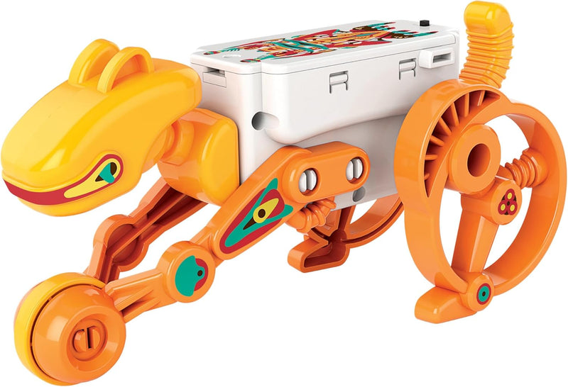 Clementoni Action Robots Runner