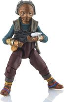 Star Wars The Black Series Maz Kanata (Preowned New In Box)