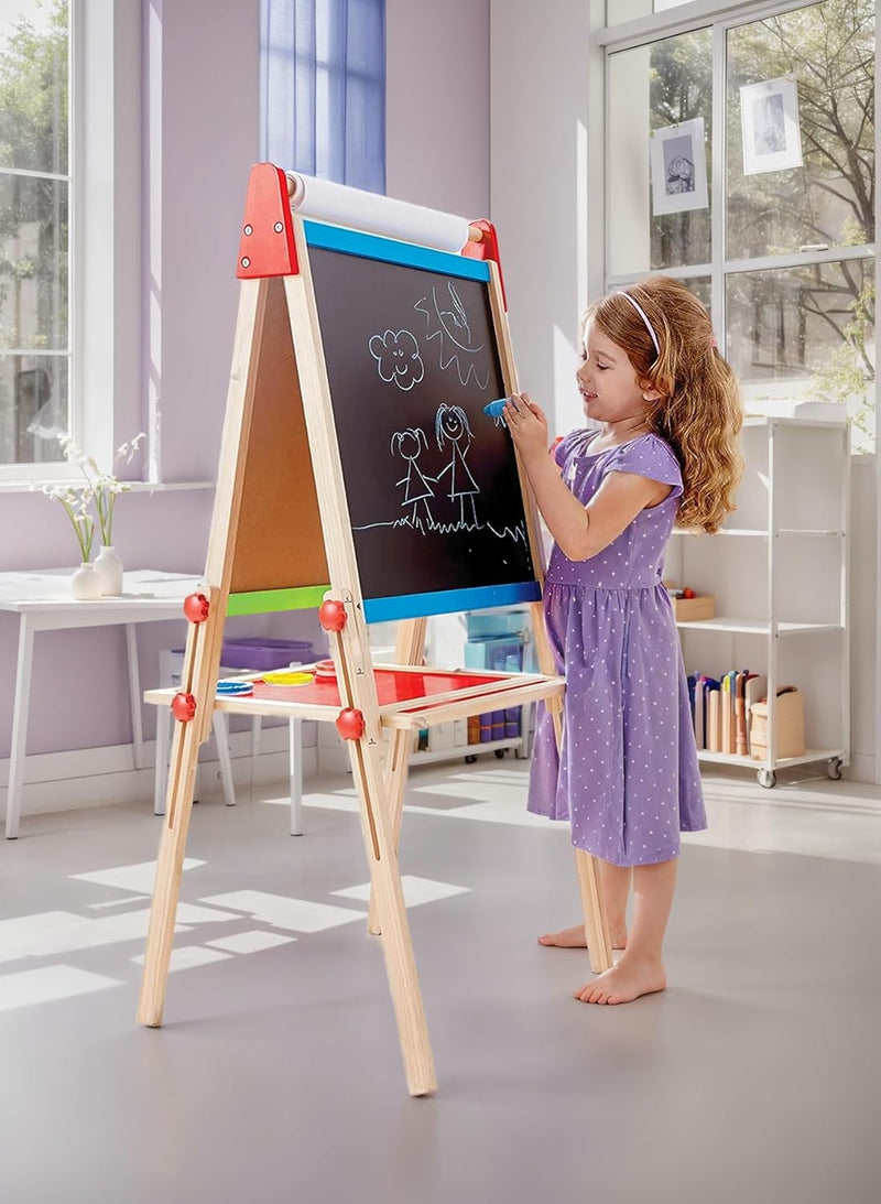 Hape All In 1 Easel