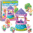 4M Mould And Paint Fairy Wishing Well