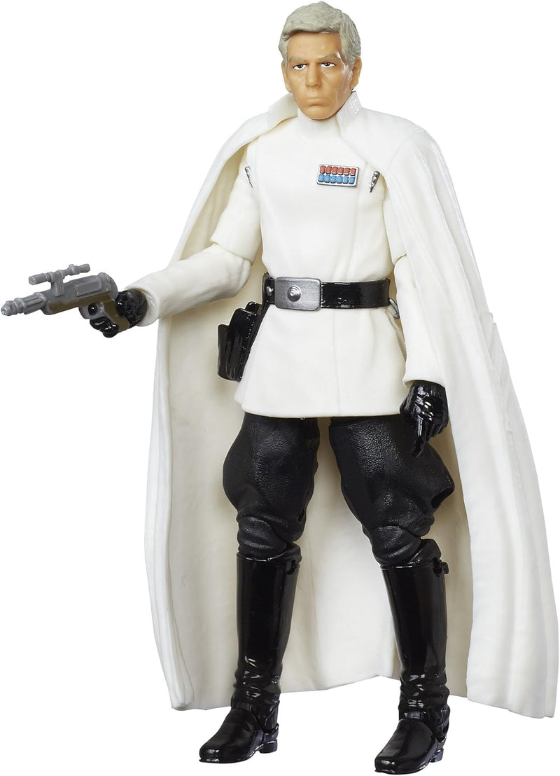 Star Wars The Black Series Director Krennic (Preowned New In Box)