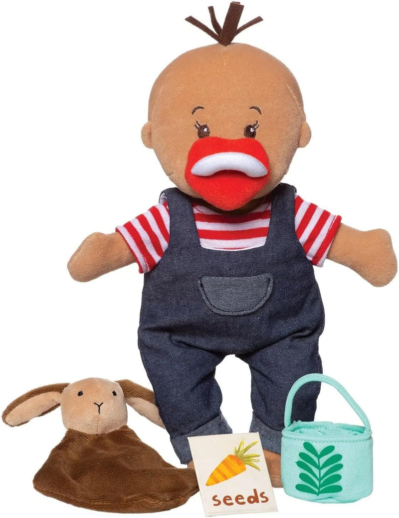 We Baby Stella Tiny Farmer Set