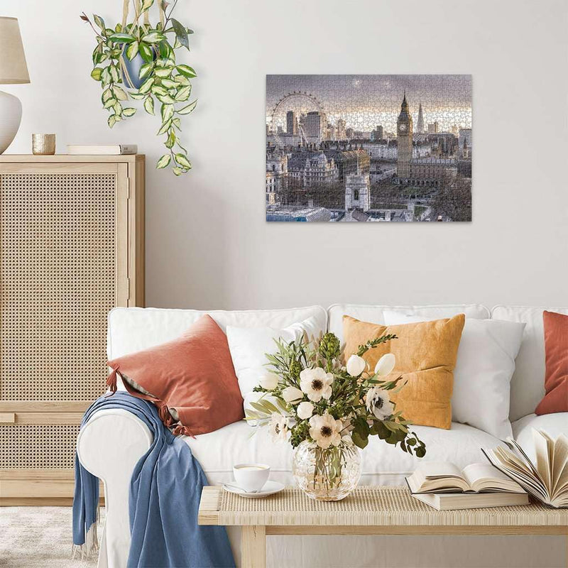 Ravensburger 1000 Piece Puzzle Beautiful Skylines London