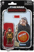 Hasbro Kenner Retro Collection Star Wars The Mandalorin Kuiil (Preowned New In Box)