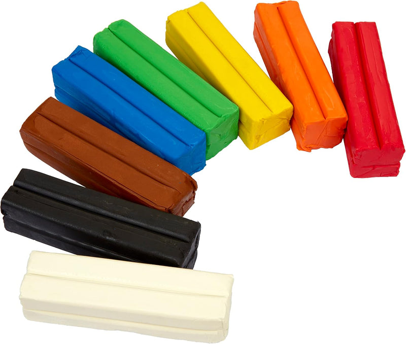 Crayola Modeling Clay 8 Colours