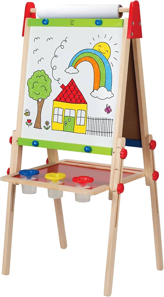 Hape All In 1 Easel