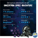 Kosmos The Crew: The Quest For Planet Nine