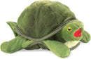 Folkmanis Baby Turtle Puppet