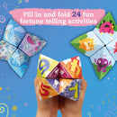 Klutz Fortune Tellers Cootie Catchers