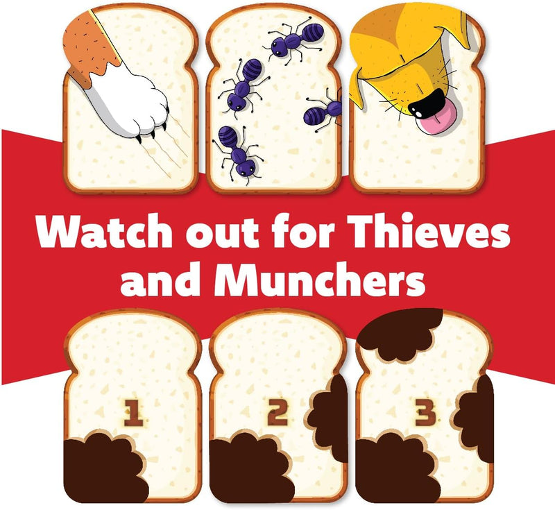 Gamewright Slamwich Card Game