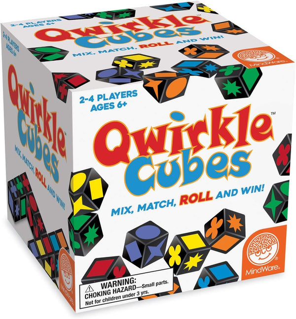 Mindware Qwirkle Cubes