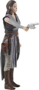 Hasbro Force Link Rey (Jedi Training) Elite Praetorian Guard (Preowned New In Box)