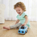 Kidoozie Press 'n Zoom Police Car