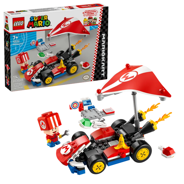 LEGO Super Mario Standard Kart 72032