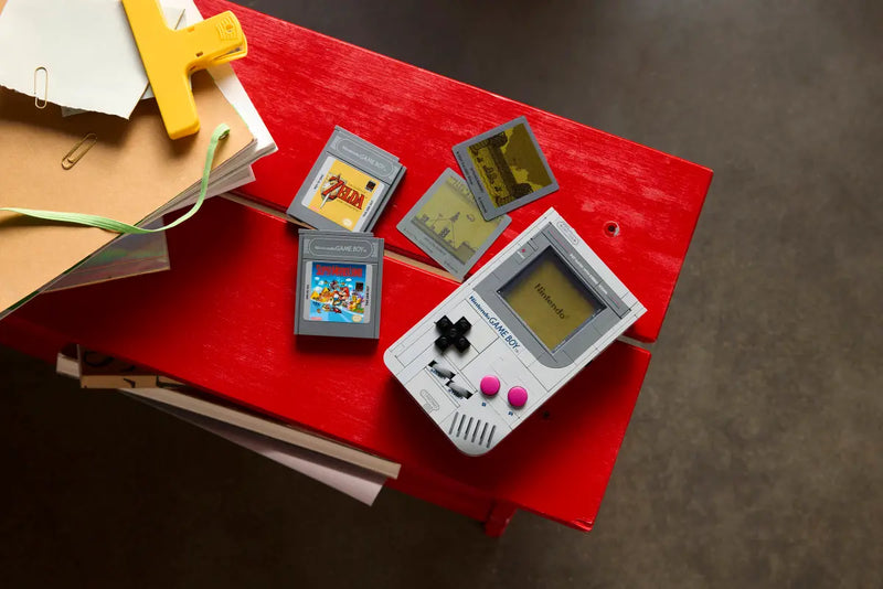 LEGO Gameboy