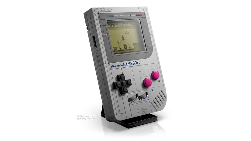 LEGO Gameboy