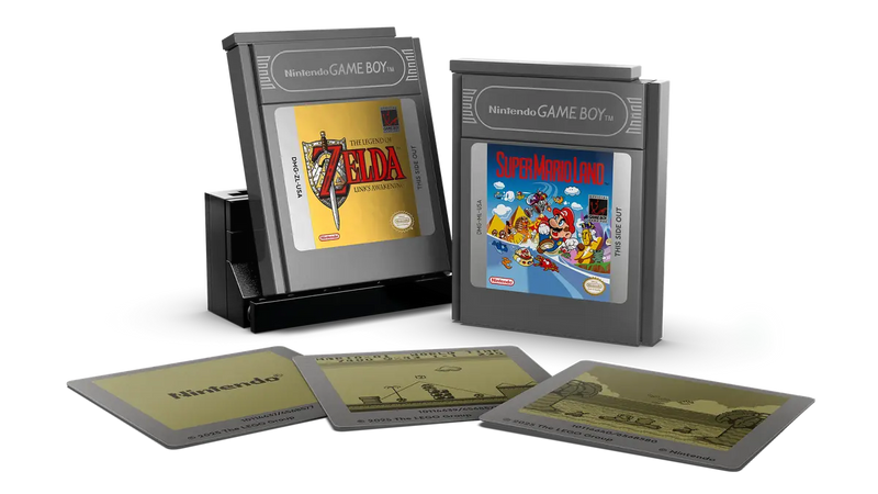 LEGO Gameboy