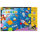Scratch And Sparkle Space Activity Book