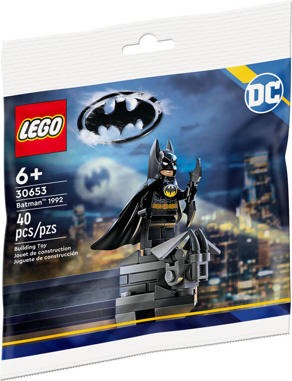 LEGO Polybag Batman 1992 30653