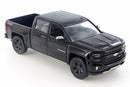 Die Cast Chevy Silverado Welly Pull-Back Pickup Truck