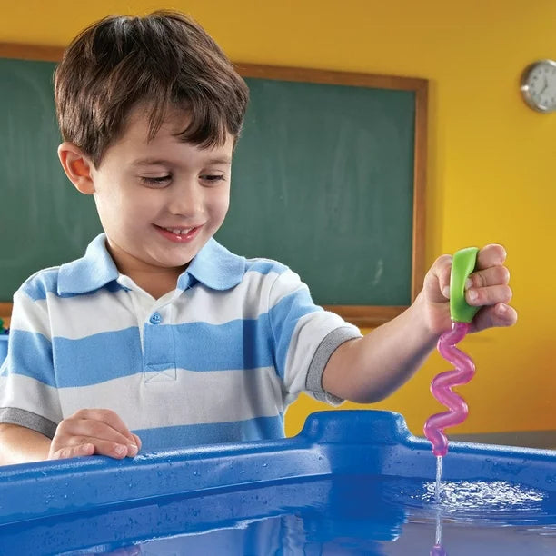 Learning Resources Twisty Droppers 4pcs