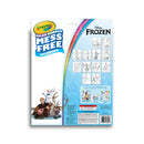 Crayola Color Wonder Mess-Free Glitter Paper & Markers Kit, Disney Frozen
