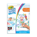 Crayola Colour Wonder Mess-Free 30 Blank Colouring Pages