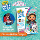 Crayola Colour Wonder Mess-Free Colouring & Markers Kit, Gabby's Dollhouse