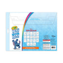 Crayola Colour Wonder Mess-Free Colouring & Markers Kit, Lilo And Stitch