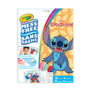 Crayola Colour Wonder Mess-Free Colouring & Markers Kit, Lilo And Stitch
