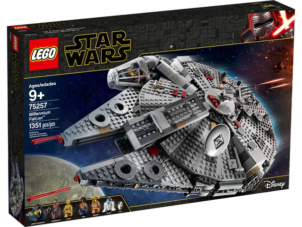 LEGO Star Wars Millennium Falcon #75257